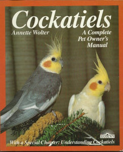 Cockatiels 