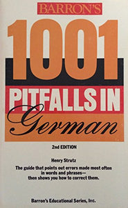 1001 Pitfalls in German 