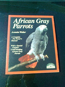 African Grey Parrots 