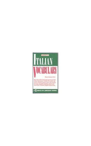 Italian Vocabulary 