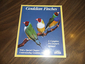 Gouldian Finches 