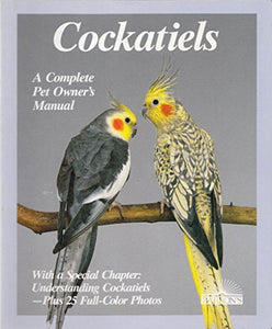 Cockatiels 