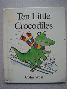 Ten Little Crocodiles 