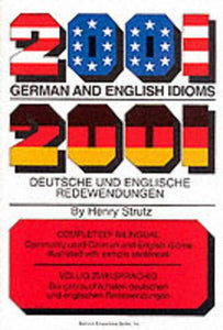 2001 German and English Idioms 