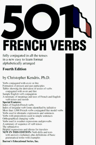 501 French Verbs 