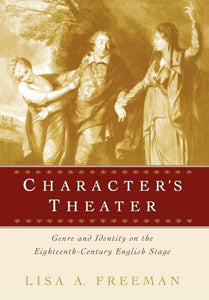 Character's Theater 