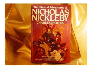 Nicholas Nickleby CB 