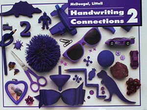 Houghton Mifflin Handwriting Connections 