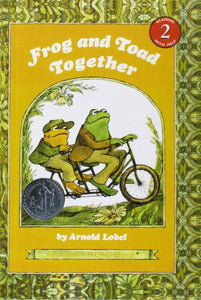 Frog and Toad Together 