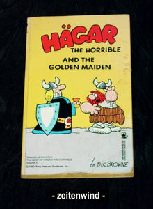 Hagar the Horrible and the Golden Maiden 