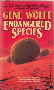 Endangered Species 