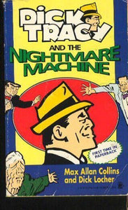 Dick Tracy Night Machine 