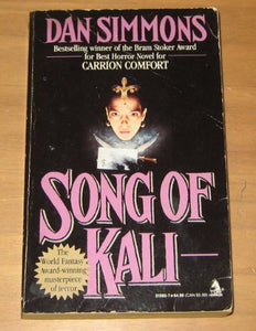 Song of Kali 