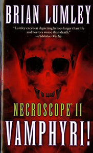 Necroscope II: Vamphyri! 