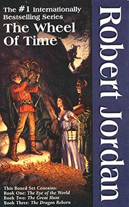 The Wheel of Time, Boxed Set I, Books 1-3 