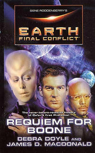 Gene Roddenberry's Earth: Final Conflict--Requiem for Boone 