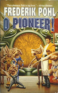 O Pioneer! 