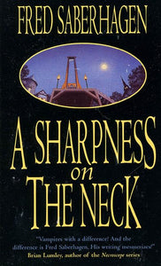 A Sharpness on the Neck 