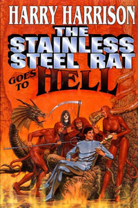 The Stainless Steel Rat 