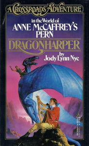 Ann McCaffrey's Pernrigers Dragonharper 