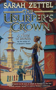 The Usurper's Crown 