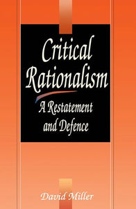 Critical Rationalism 