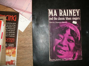 Ma Rainey & Classic Blue 