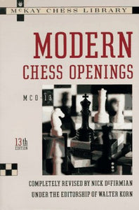 Modern Chess Openings 