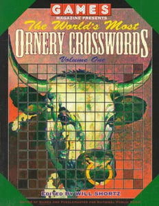 World's Most Ornery Crosswords 