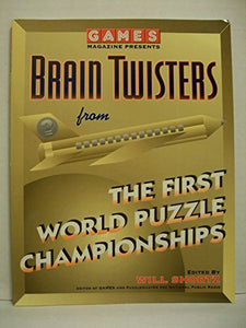 Brain Twisters from the First Worl# 