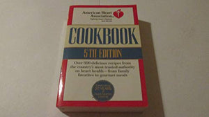 American Heart Association Cookbook 