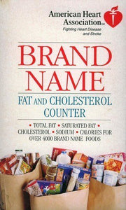 Aha Brand-Name Fat & Cholesterol Co 