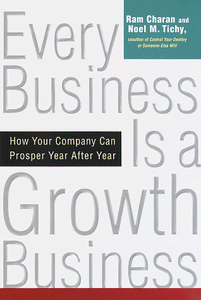 Every Business is a Growth Business 