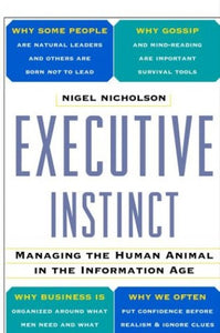 Executive Instinct 