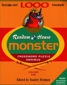 Rh Monster Xwrd Omni Vol 1 