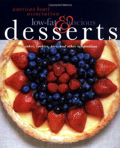 Aha! Luscious Low-Fat Desserts 