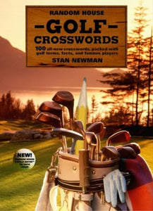 Rh Golf Crosswords Vol 1 