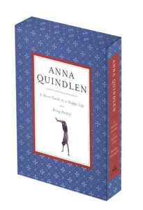 Anna Quindlen Boxed Set 