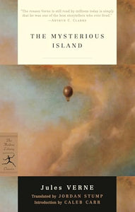 The Mysterious Island 