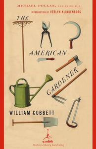 The American Gardener 