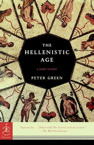 The Hellenistic Age 