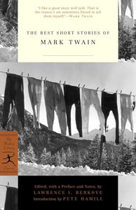 The Best Short Stories of Mark Twain 