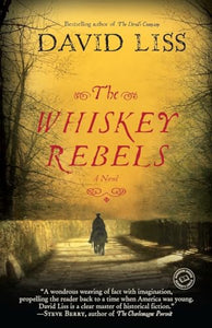 The Whiskey Rebels 