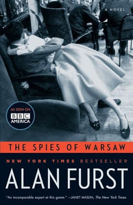 The Spies of Warsaw 