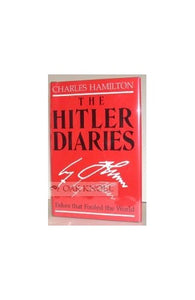 Hitler Diaries 