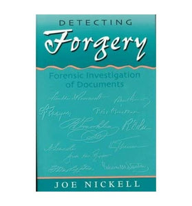 Detecting Forgery 