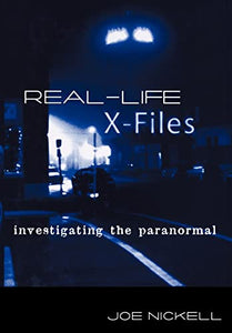 Real-Life X-Files 