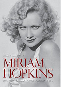 Miriam Hopkins 