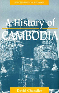 A History Of Cambodia 