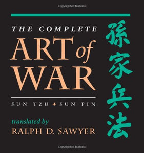 The Complete Art of War 